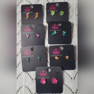 Paparazzi Kids Tropical Set #1